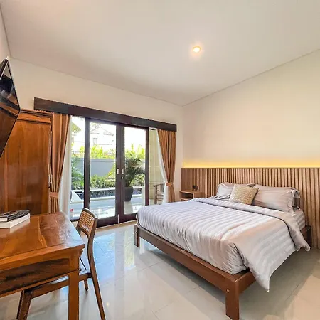 1 Min To Batu Bolong Island Boy Guesthouse Kt 2